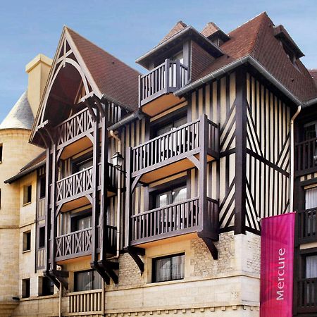 Mercure Deauville Centre Exterior foto