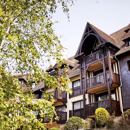 Mercure Deauville Centre Exterior foto
