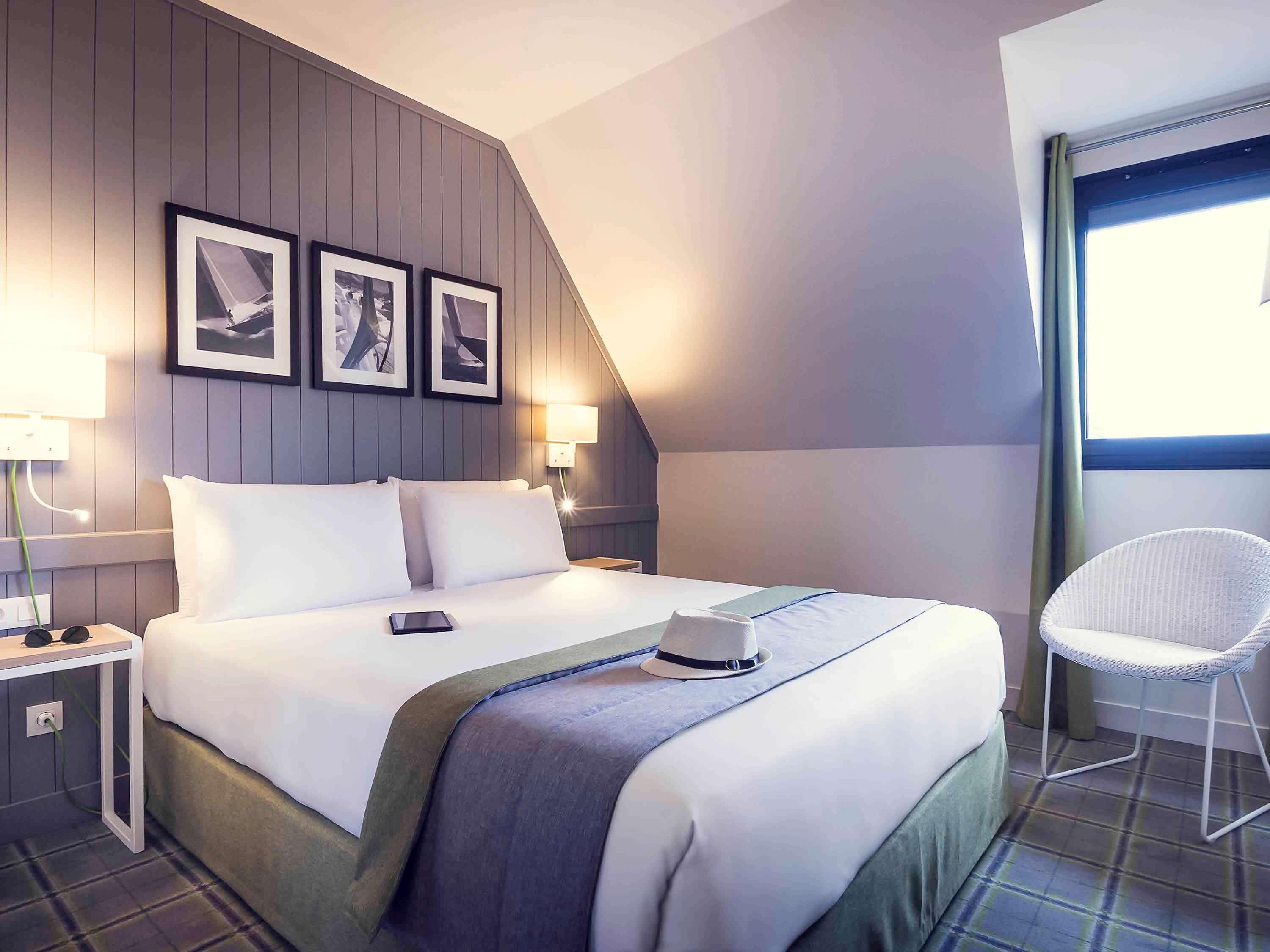 Mercure Deauville Centre Exterior foto