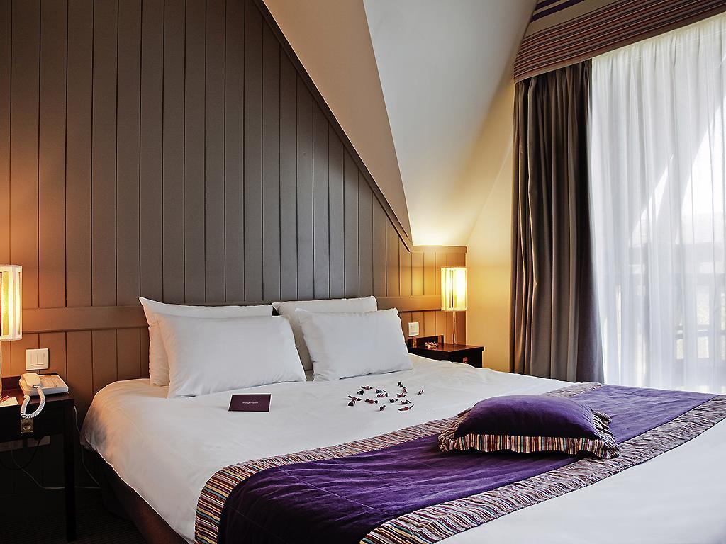 Mercure Deauville Centre Exterior foto