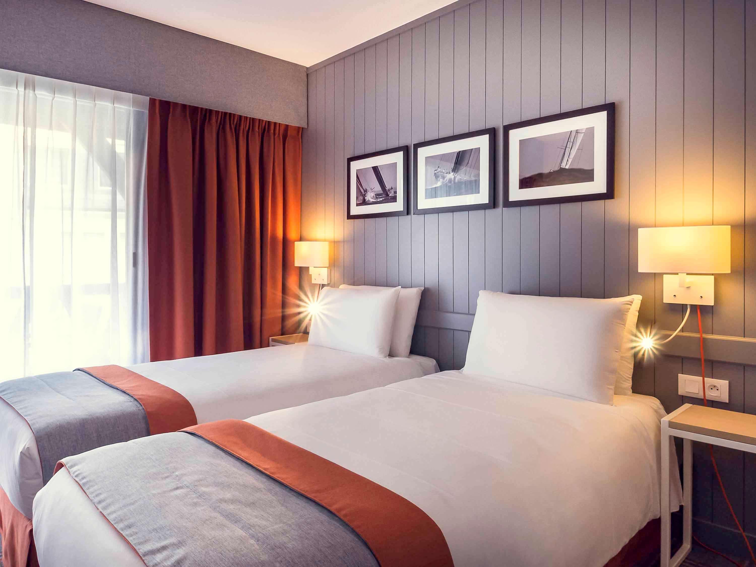 Mercure Deauville Centre Exterior foto