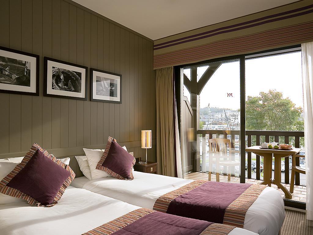 Mercure Deauville Centre Exterior foto