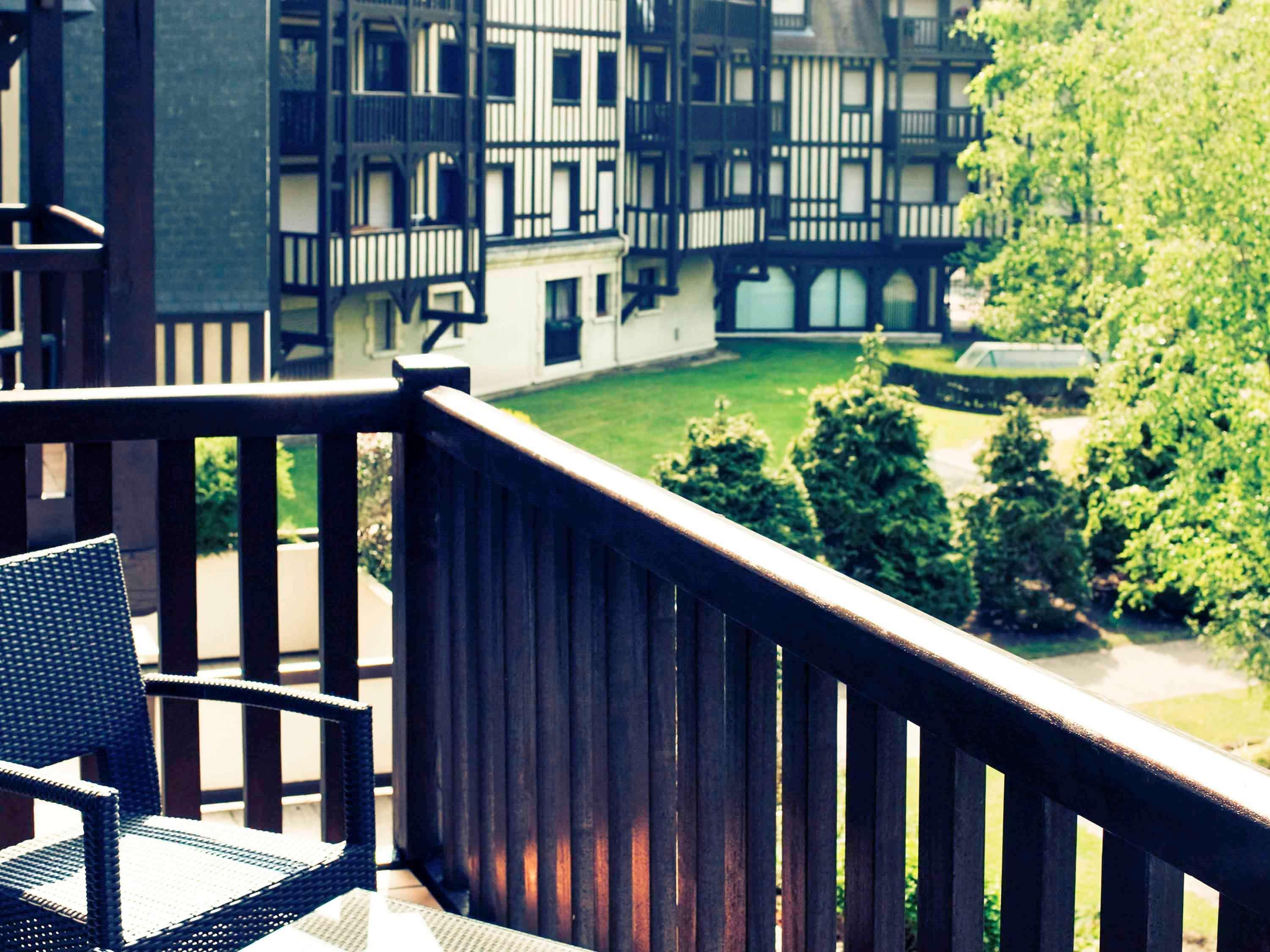 Mercure Deauville Centre Exterior foto
