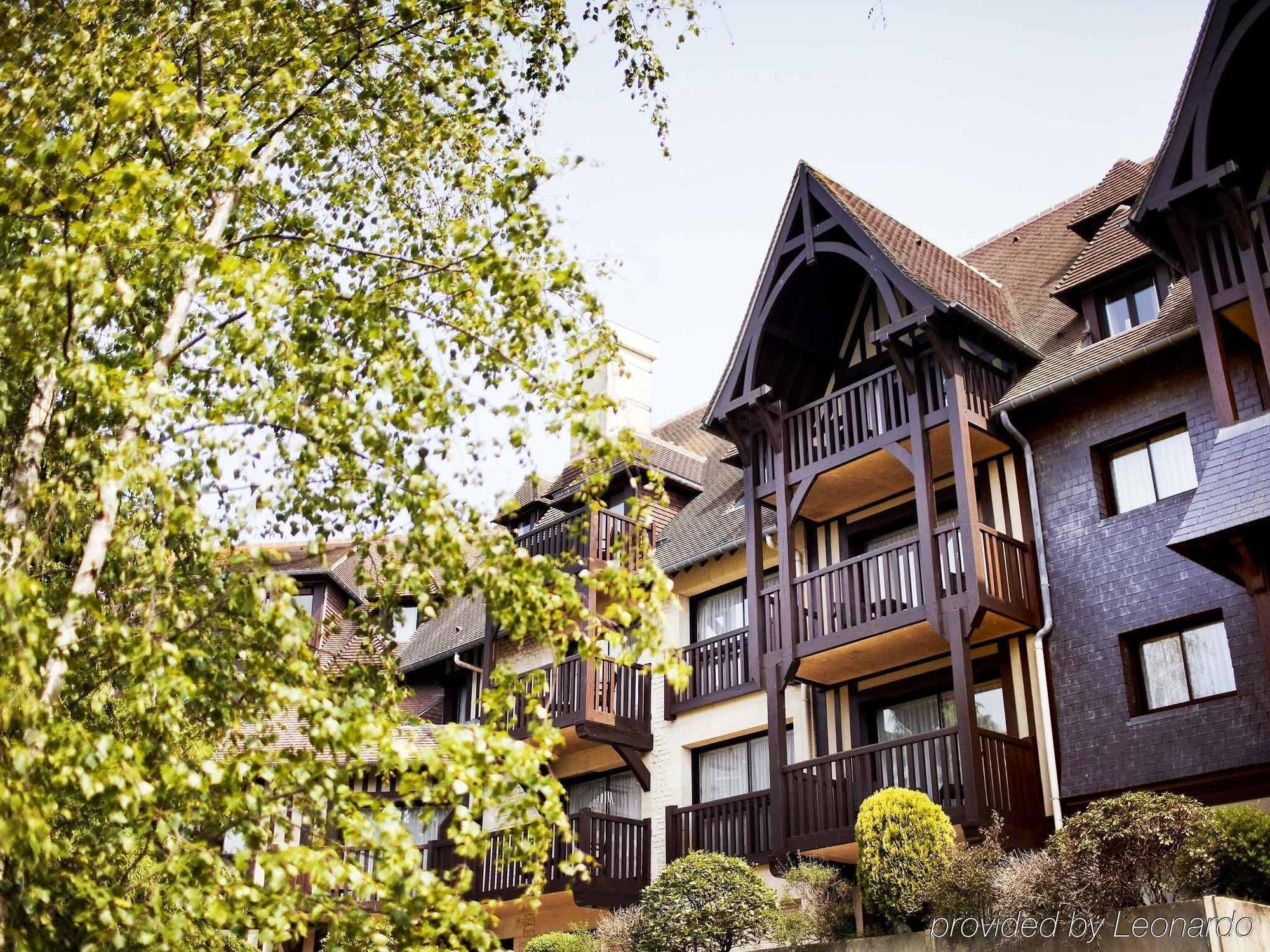 Mercure Deauville Centre Exterior foto