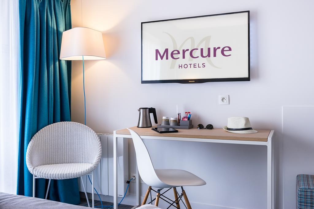 Mercure Deauville Centre Exterior foto
