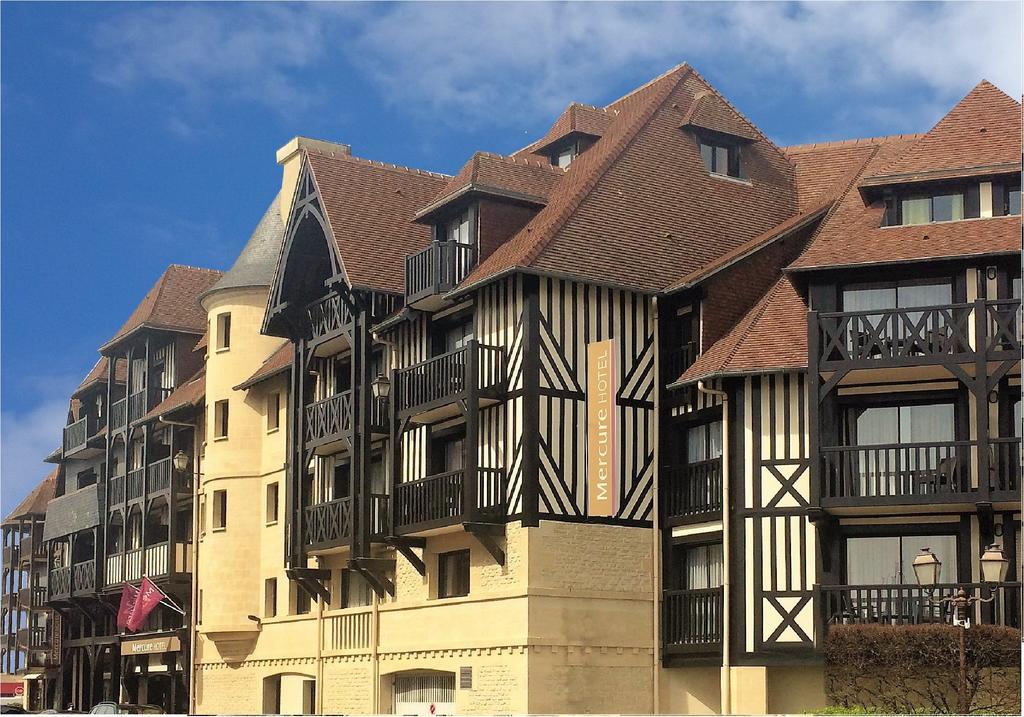 Mercure Deauville Centre Exterior foto