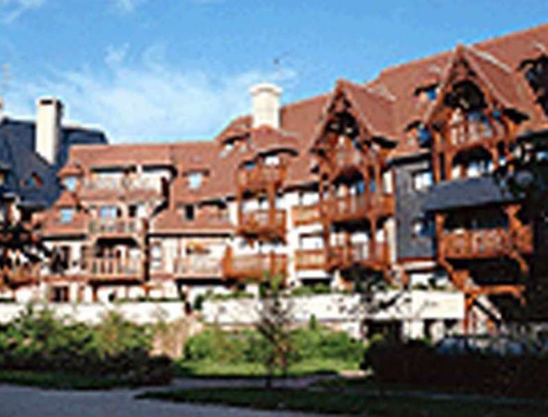 Mercure Deauville Centre Exterior foto
