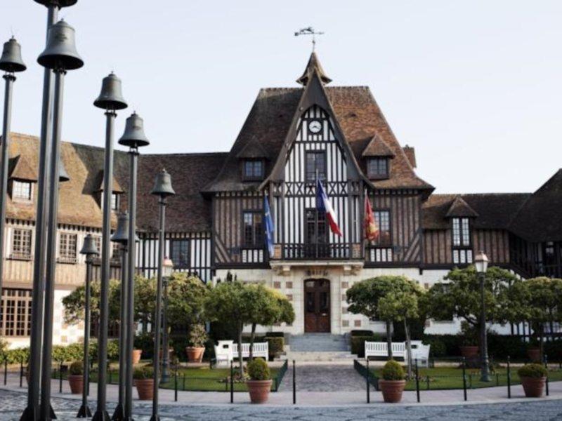 Mercure Deauville Centre Exterior foto