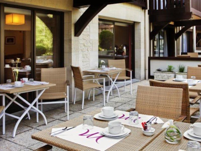 Mercure Deauville Centre Exterior foto