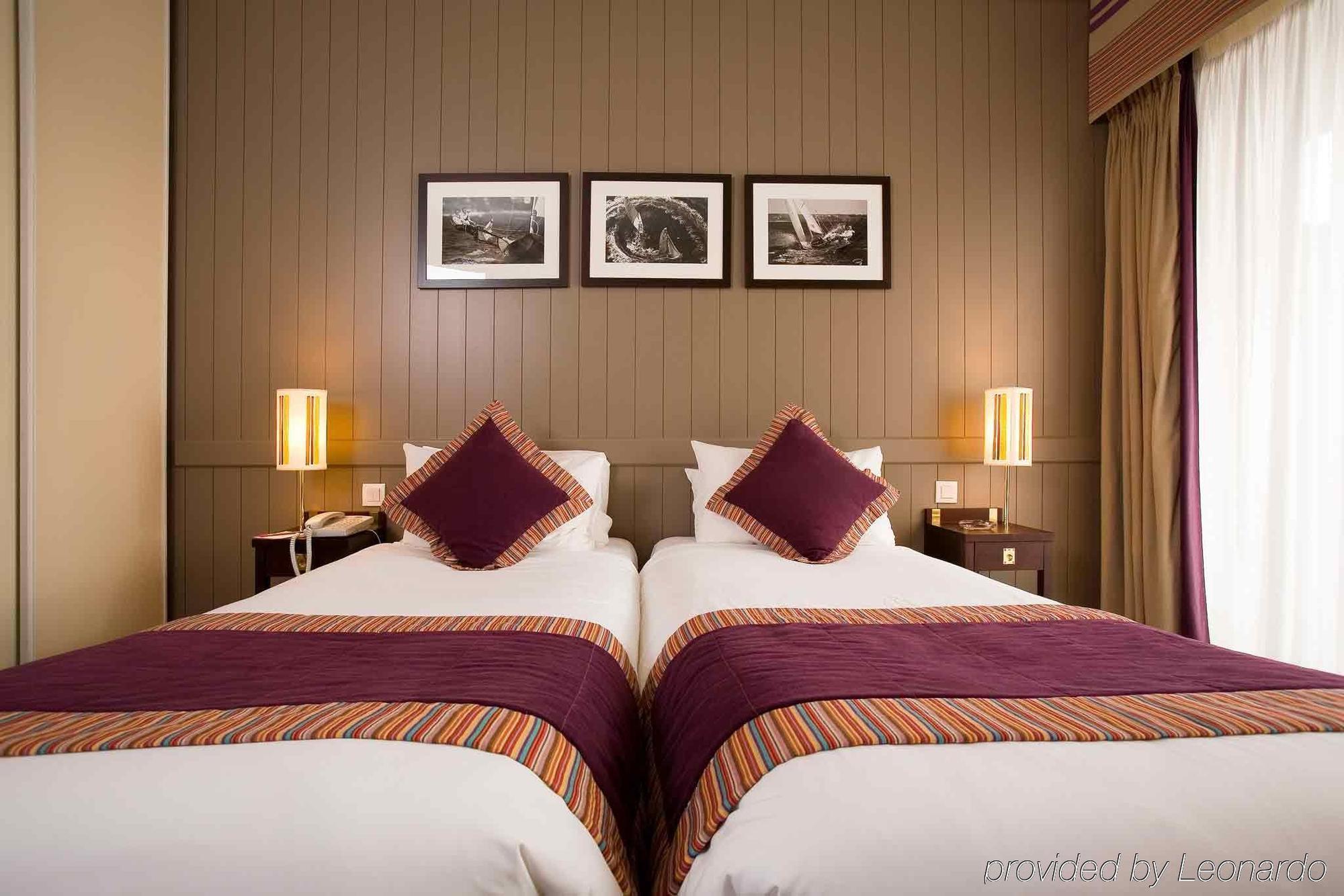 Mercure Deauville Centre Exterior foto