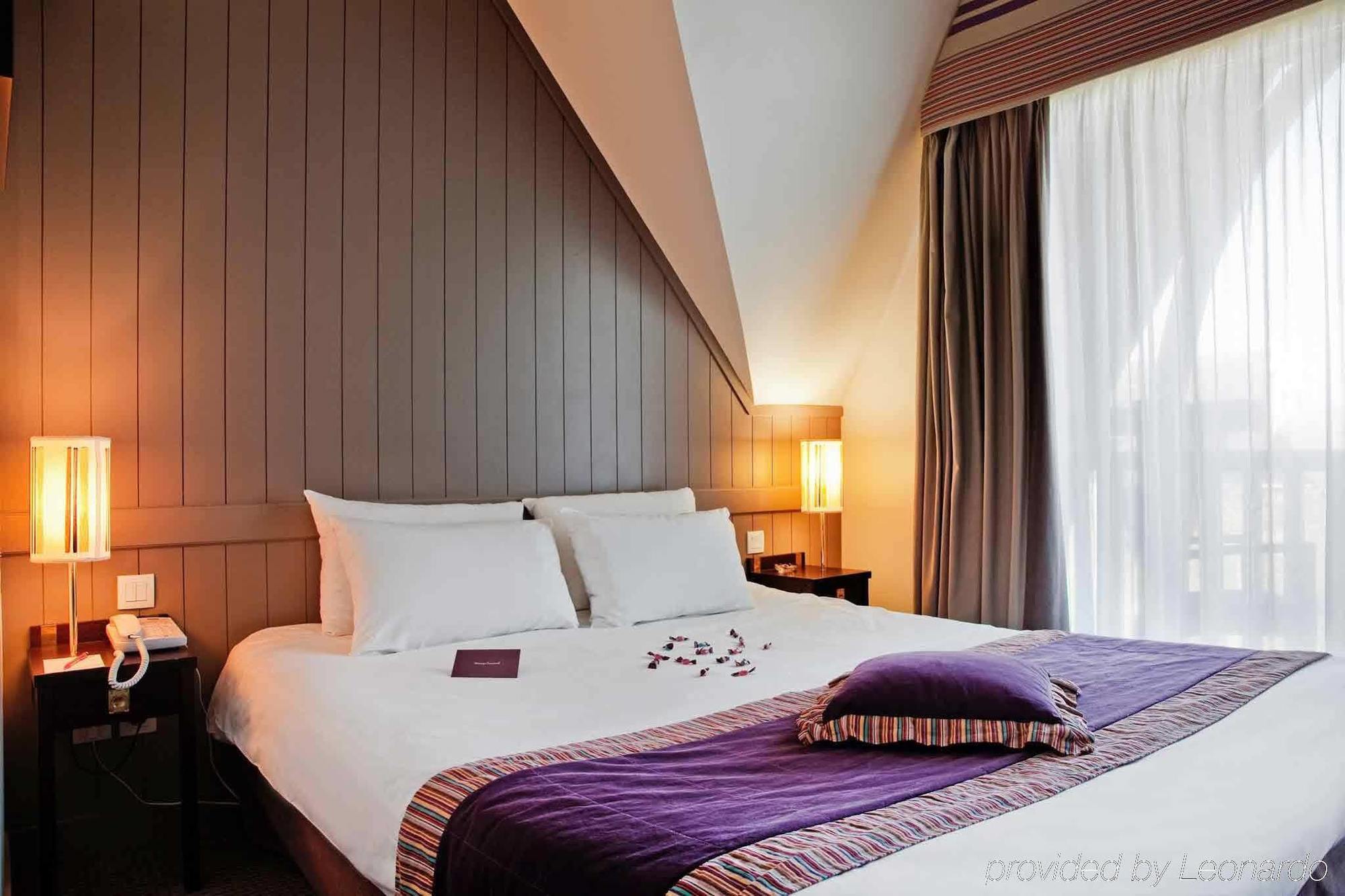 Mercure Deauville Centre Exterior foto