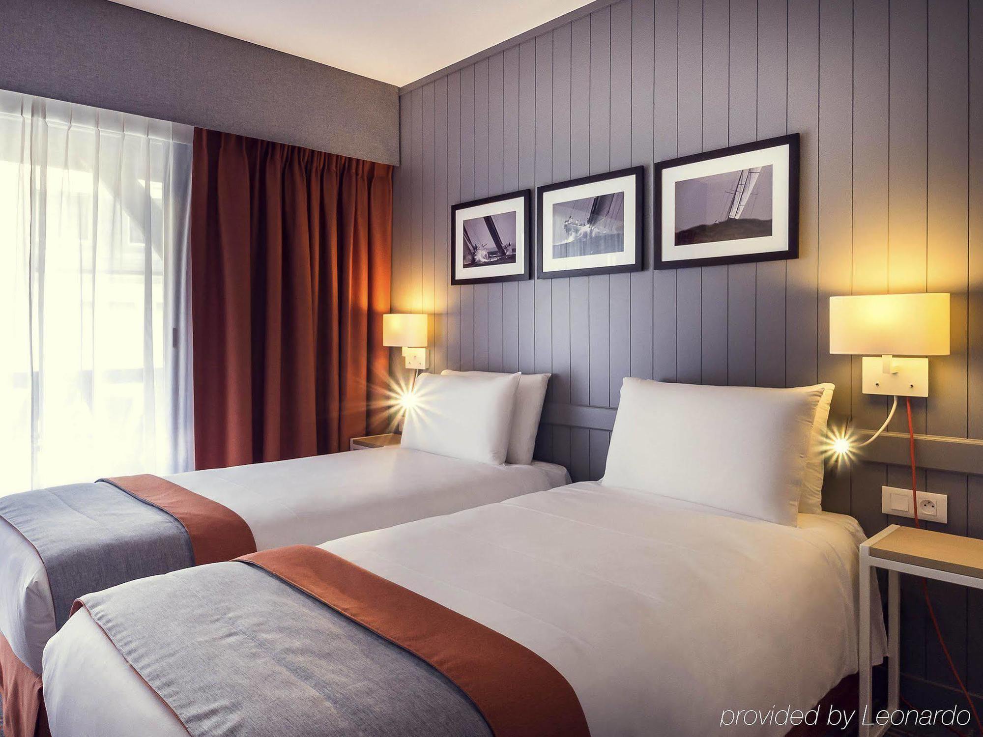 Mercure Deauville Centre Exterior foto