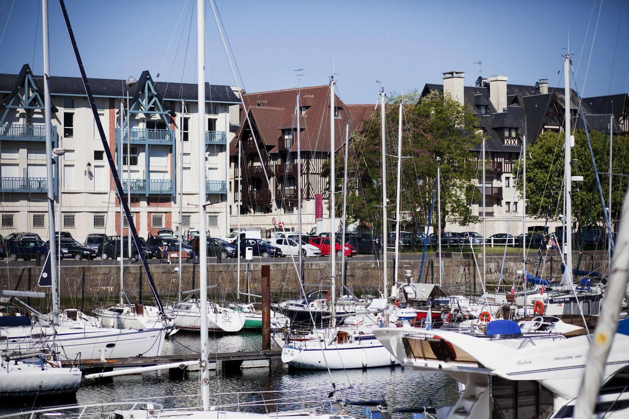 Mercure Deauville Centre Exterior foto